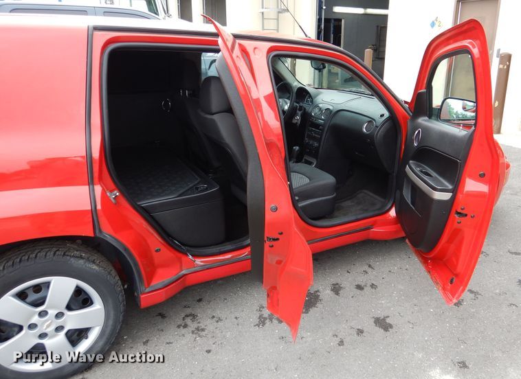 image for item GL9717 2009 Chevrolet HHR