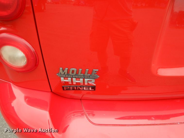 image for item GL9717 2009 Chevrolet HHR