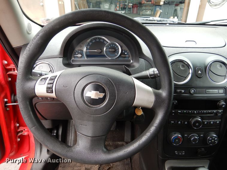 image for item GL9717 2009 Chevrolet HHR