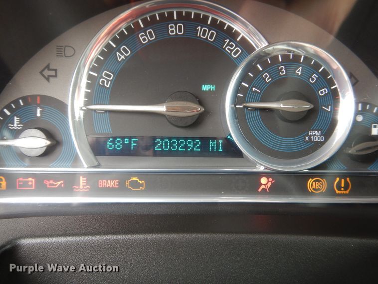 image for item GL9717 2009 Chevrolet HHR