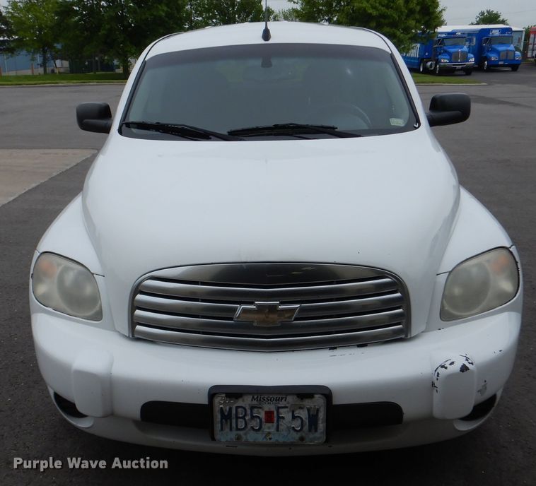 image for item GL9718 2008 Chevrolet HHR