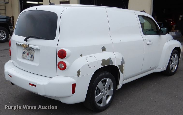 image for item GL9718 2008 Chevrolet HHR