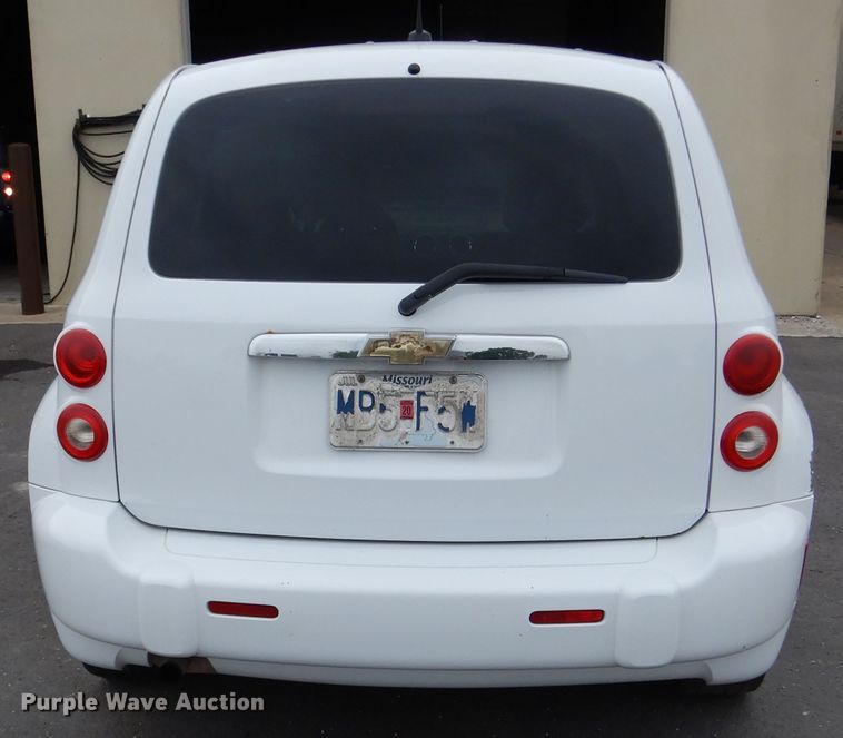 image for item GL9718 2008 Chevrolet HHR