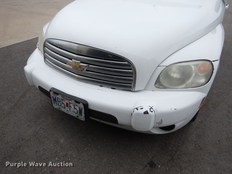 image for item GL9718 2008 Chevrolet HHR