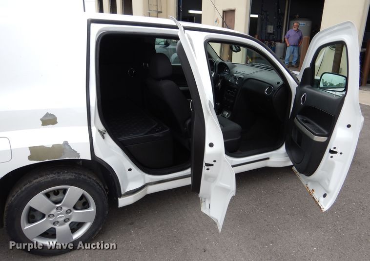 image for item GL9718 2008 Chevrolet HHR