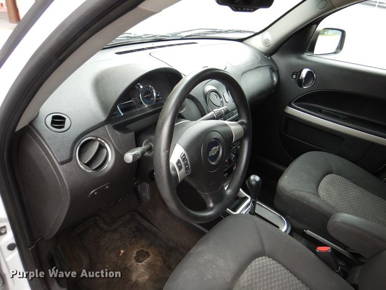 image for item GL9718 2008 Chevrolet HHR