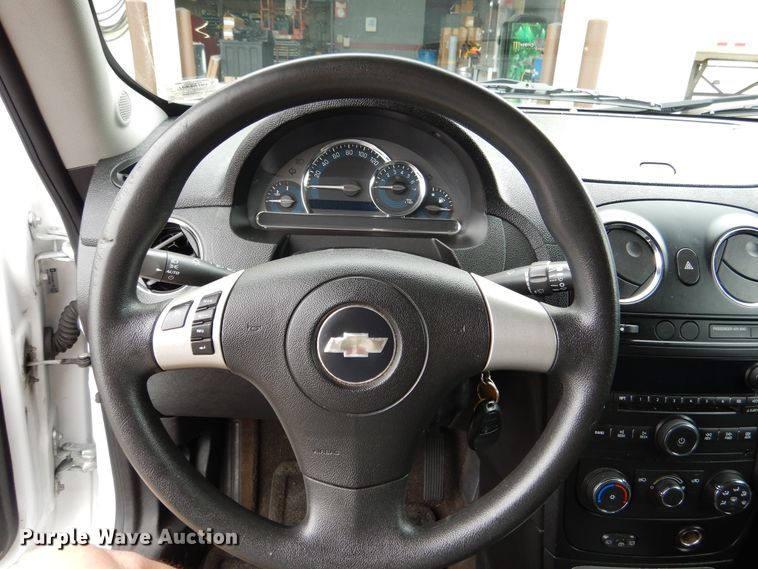 image for item GL9718 2008 Chevrolet HHR