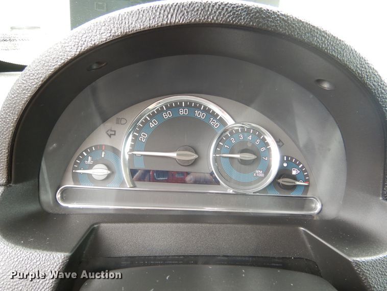 image for item GL9718 2008 Chevrolet HHR