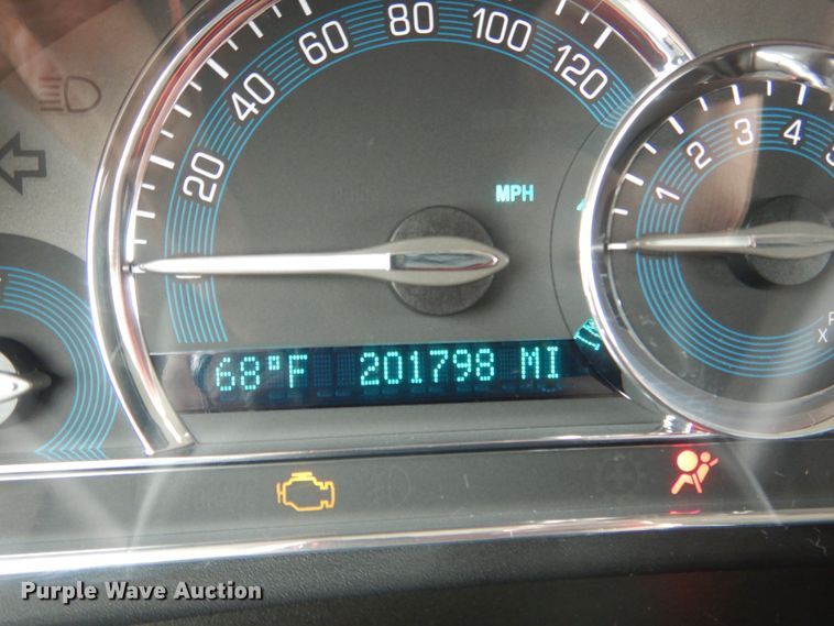 image for item GL9718 2008 Chevrolet HHR