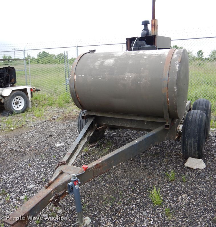 image for item GL9720 Turbine well head