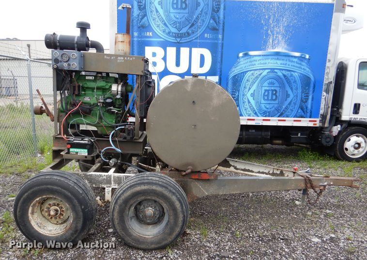 image for item GL9720 Turbine well head