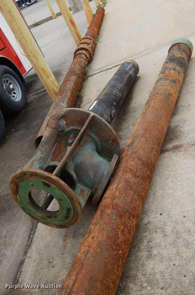 image for item GL9720 Turbine well head