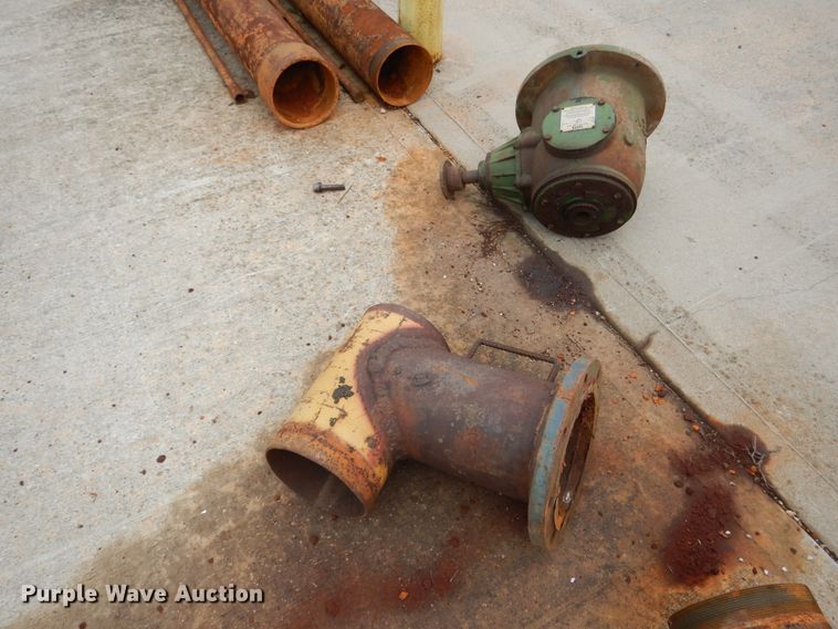 image for item GL9720 Turbine well head