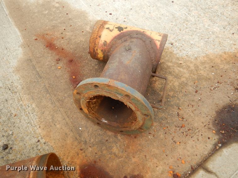 image for item GL9720 Turbine well head