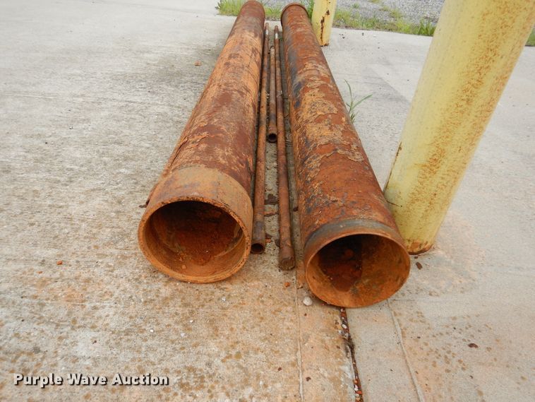 image for item GL9720 Turbine well head