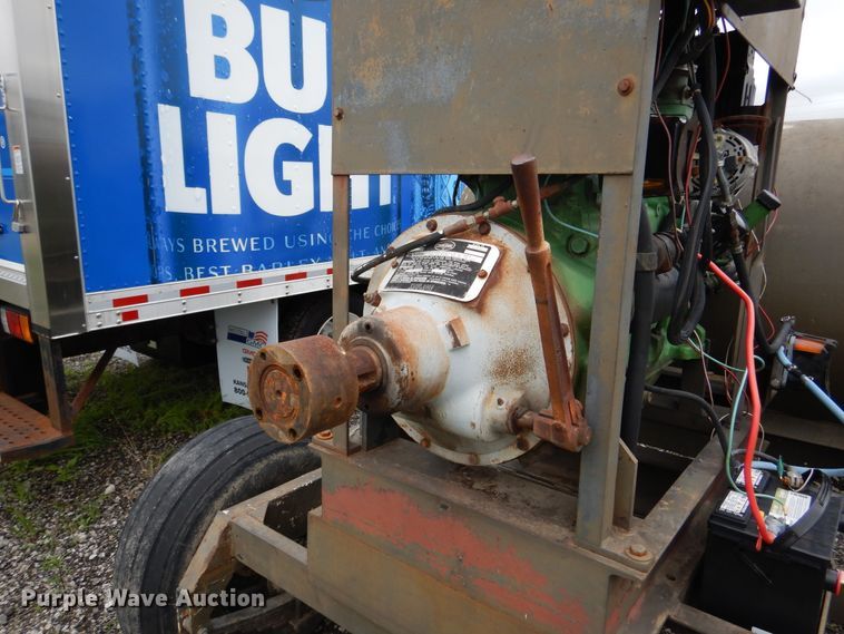 image for item GL9720 Turbine well head