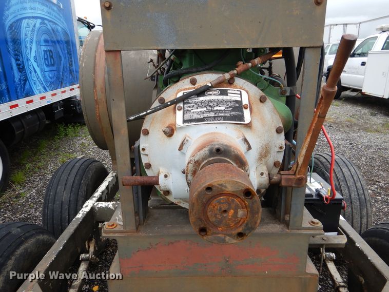 image for item GL9720 Turbine well head