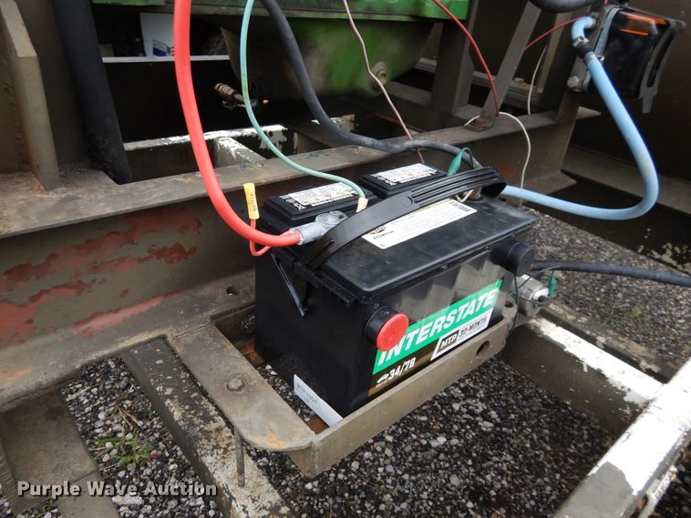 image for item GL9720 Turbine well head