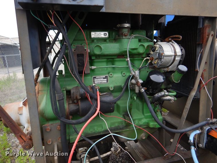 image for item GL9720 Turbine well head