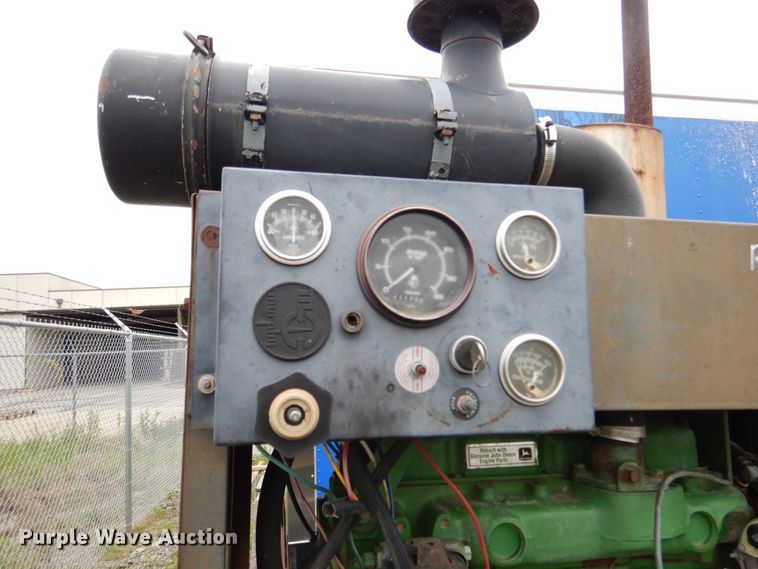 image for item GL9720 Turbine well head