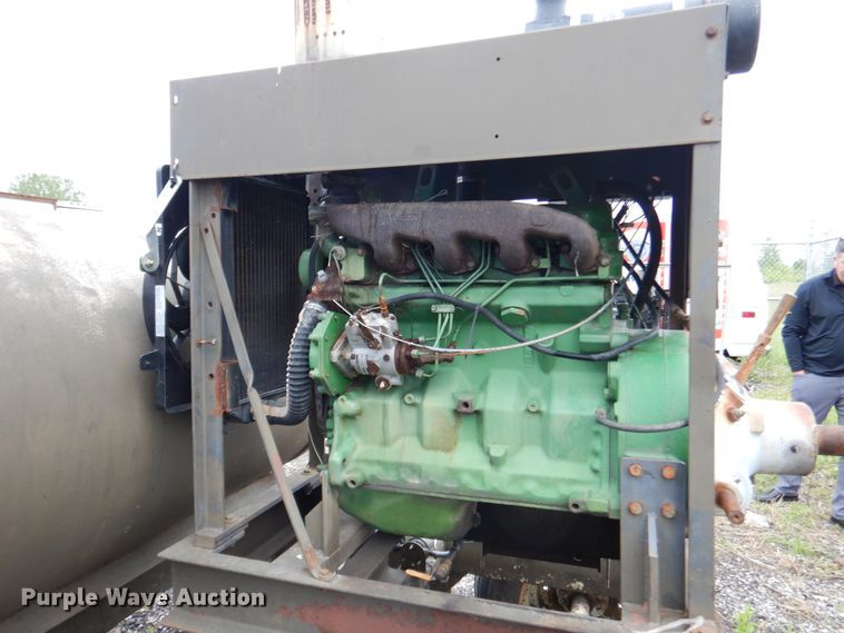 image for item GL9720 Turbine well head