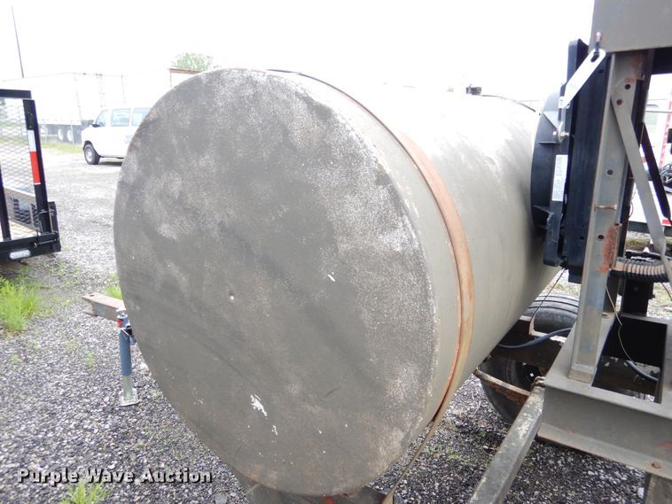 image for item GL9720 Turbine well head