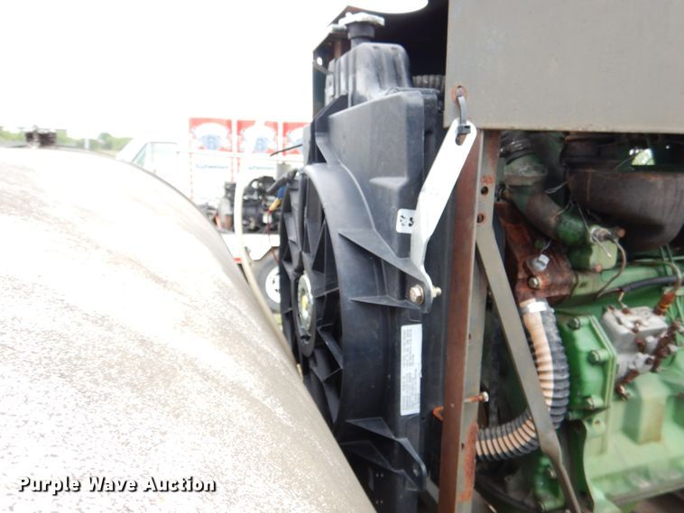 image for item GL9720 Turbine well head