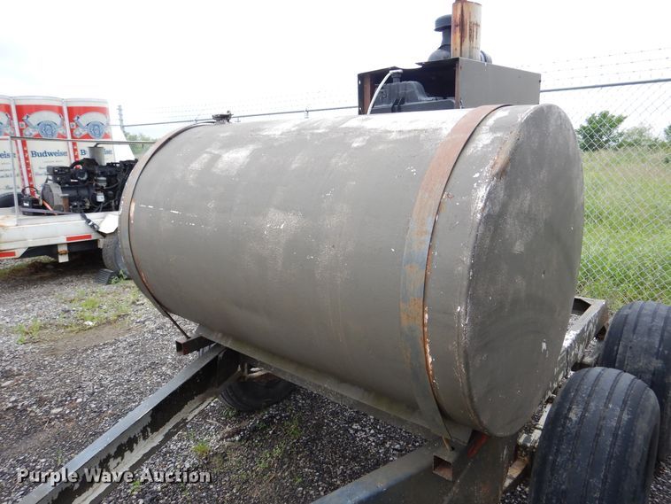 image for item GL9720 Turbine well head