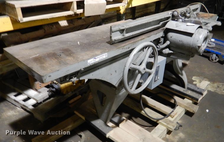 image for item GL9732 Moak jointer