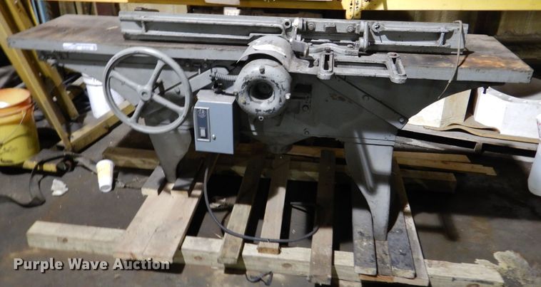 image for item GL9732 Moak jointer