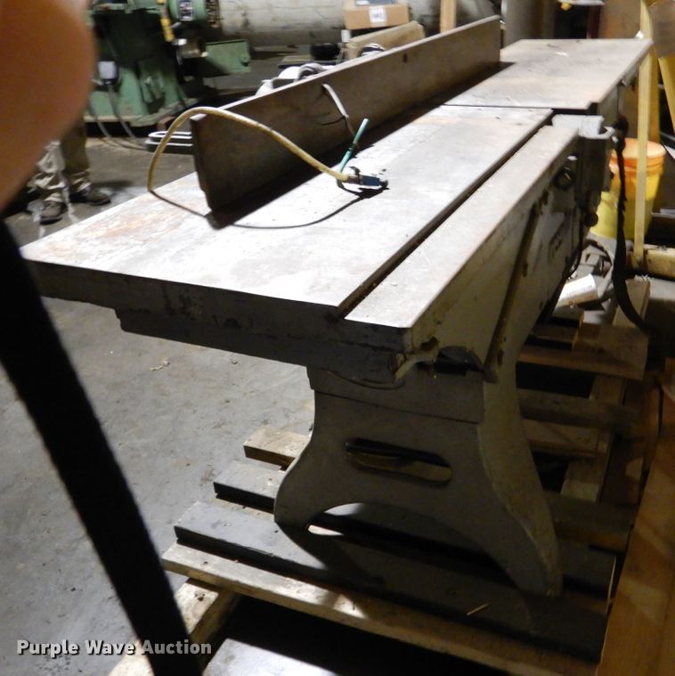 image for item GL9732 Moak jointer