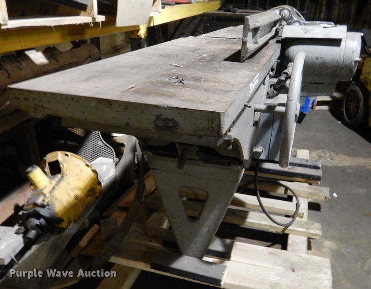 image for item GL9732 Moak jointer