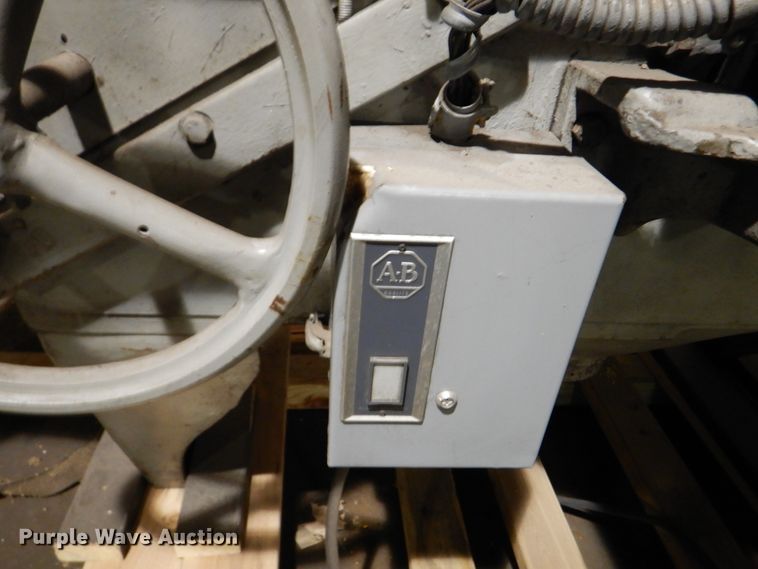 image for item GL9732 Moak jointer