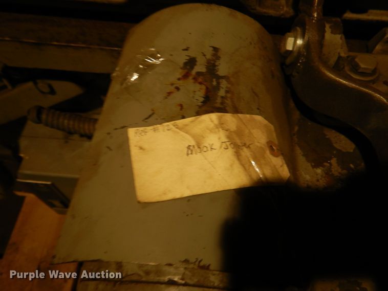 image for item GL9732 Moak jointer