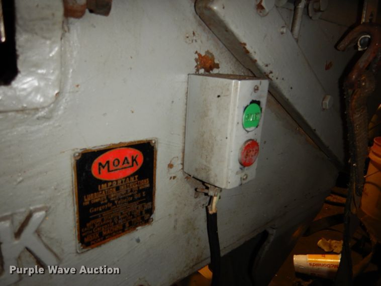 image for item GL9732 Moak jointer