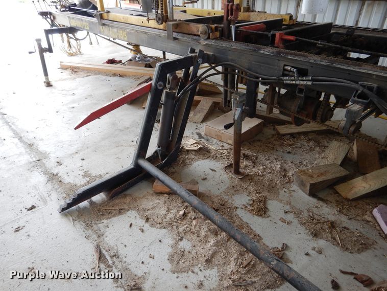 image for item GL9737 Log Master LM6 sawmill