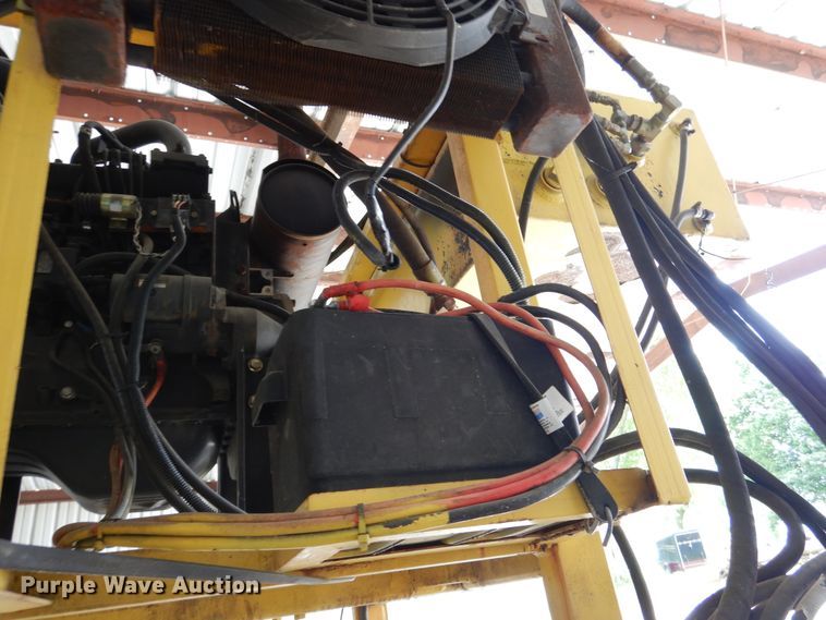 image for item GL9737 Log Master LM6 sawmill