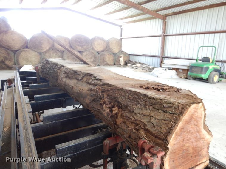image for item GL9737 Log Master LM6 sawmill
