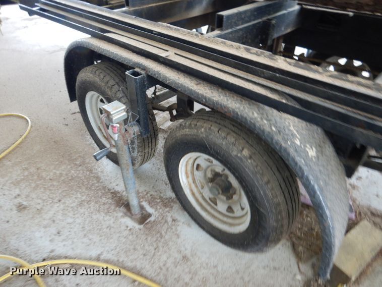 image for item GL9737 Log Master LM6 sawmill