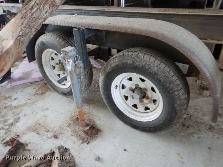 image for item GL9737 Log Master LM6 sawmill