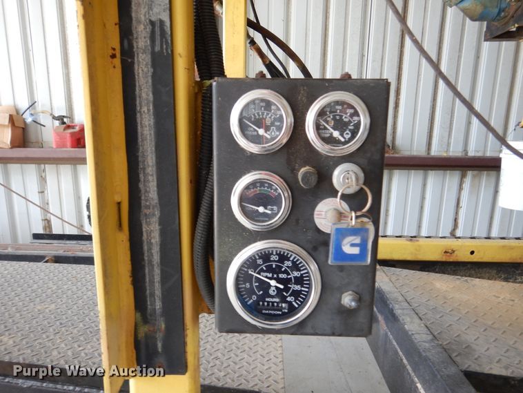 image for item GL9737 Log Master LM6 sawmill