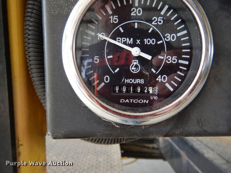 image for item GL9737 Log Master LM6 sawmill