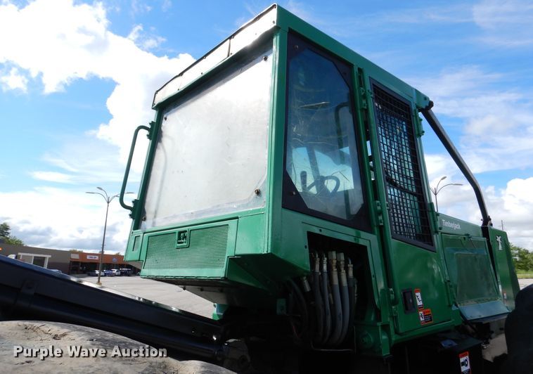 image for item GL9740 1997 Timberjack 460 skidder