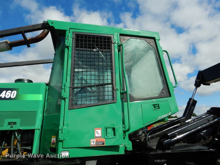 image for item GL9740 1997 Timberjack 460 skidder