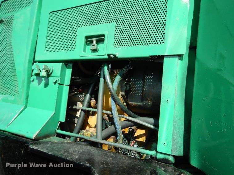 image for item GL9740 1997 Timberjack 460 skidder