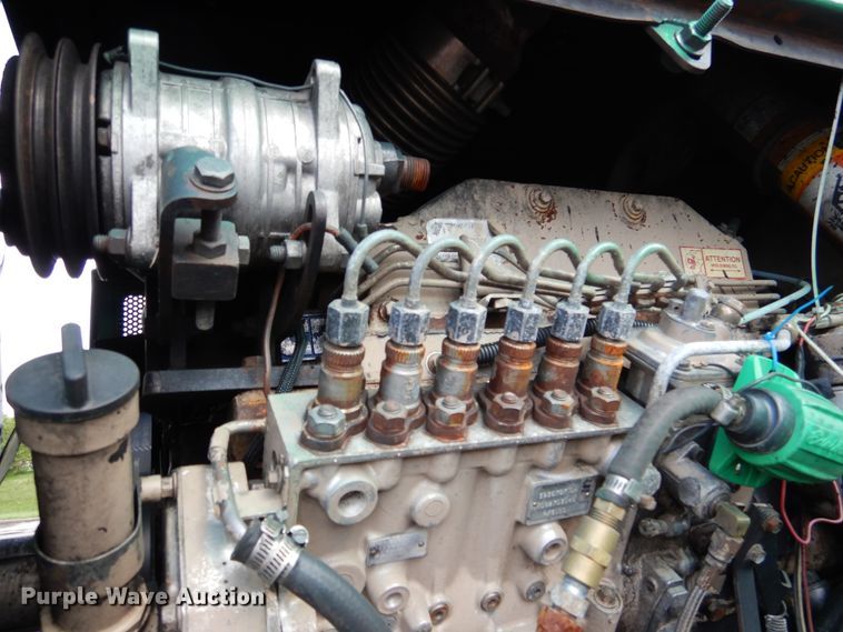 image for item GL9740 1997 Timberjack 460 skidder