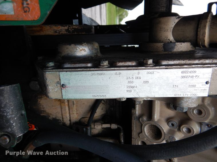 image for item GL9740 1997 Timberjack 460 skidder