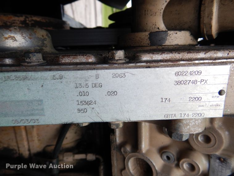 image for item GL9740 1997 Timberjack 460 skidder