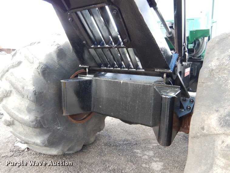 image for item GL9740 1997 Timberjack 460 skidder