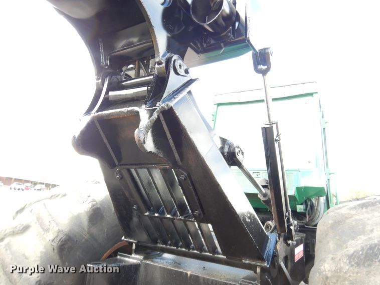 image for item GL9740 1997 Timberjack 460 skidder